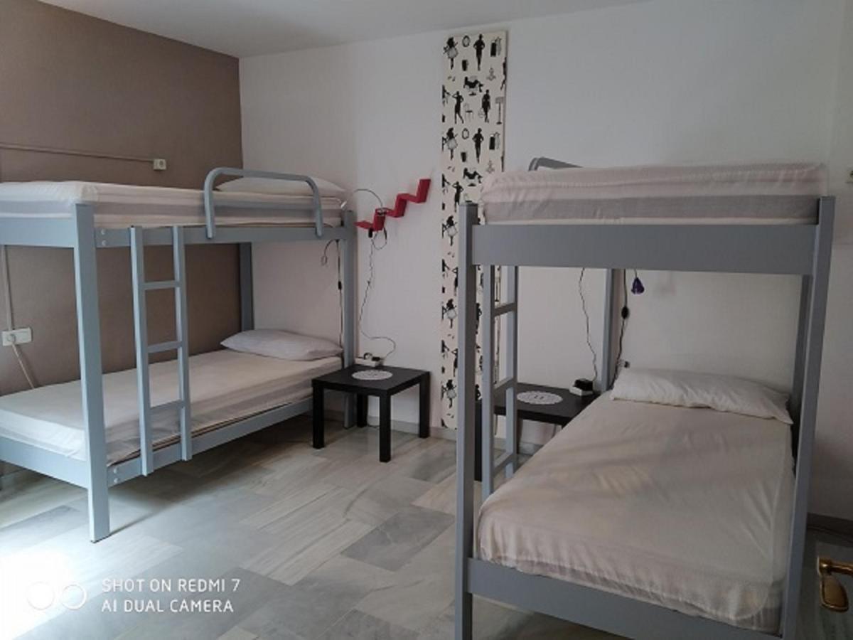 Granada Old Town Hostel Luaran gambar