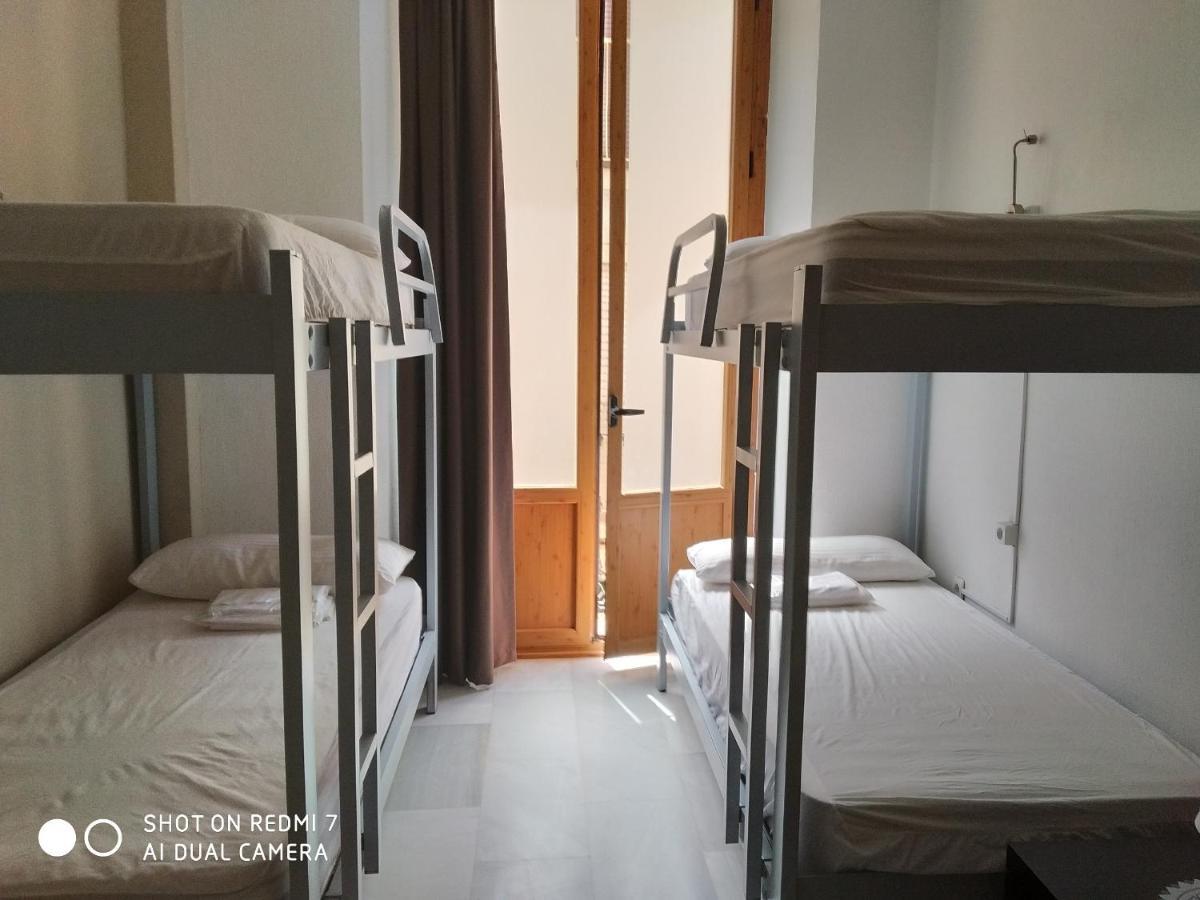 Granada Old Town Hostel Luaran gambar