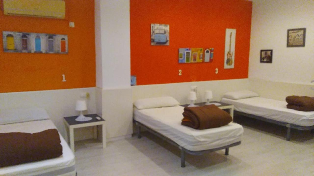 Granada Old Town Hostel Luaran gambar