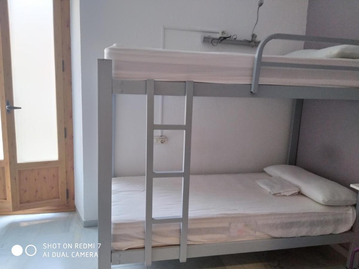 Granada Old Town Hostel Luaran gambar