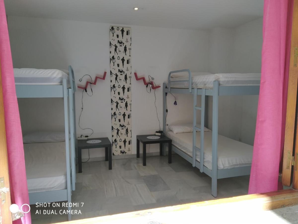 Granada Old Town Hostel Luaran gambar