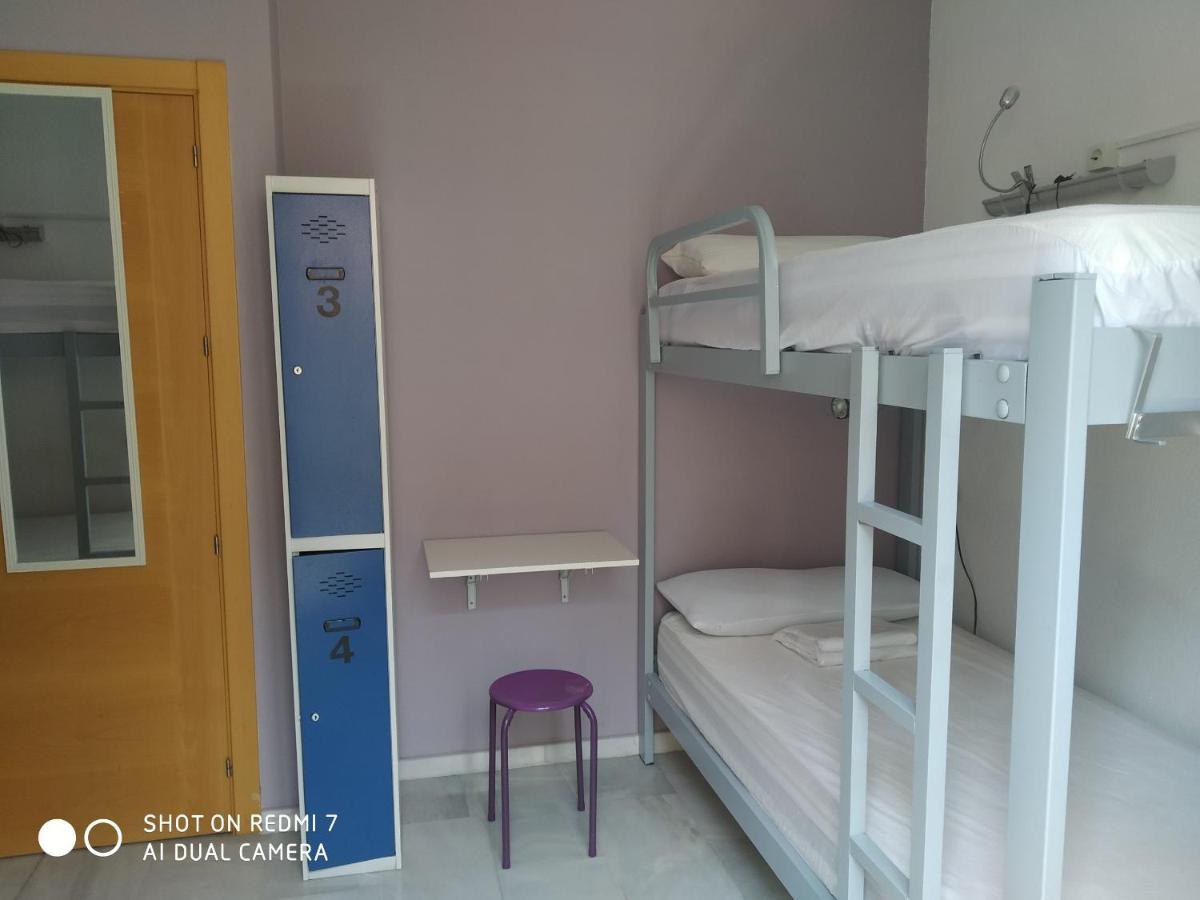 Granada Old Town Hostel Luaran gambar