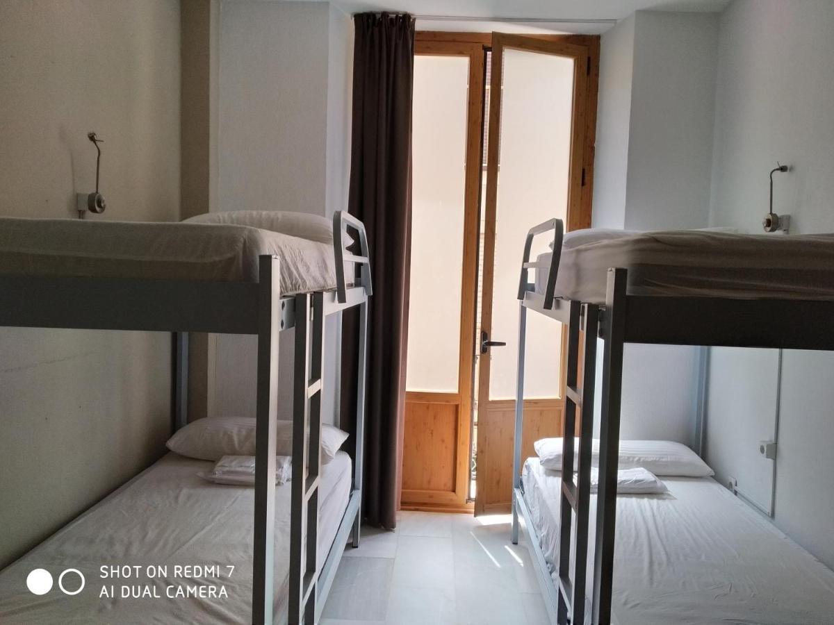 Granada Old Town Hostel Luaran gambar