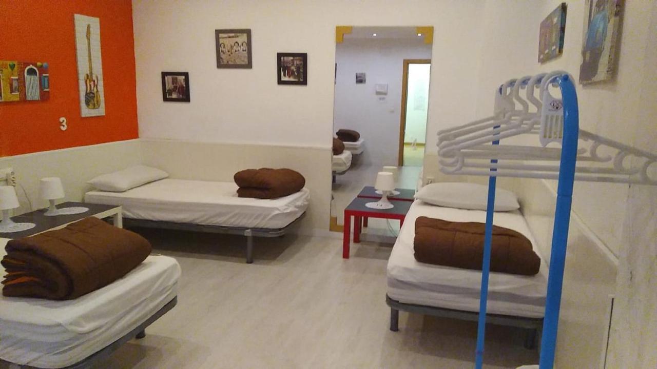 Granada Old Town Hostel Luaran gambar