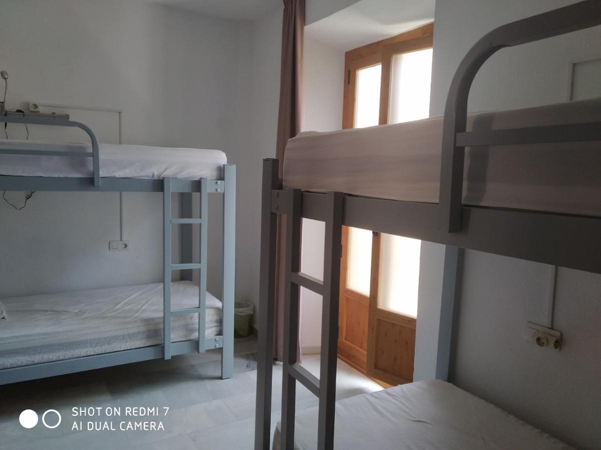 Granada Old Town Hostel Luaran gambar
