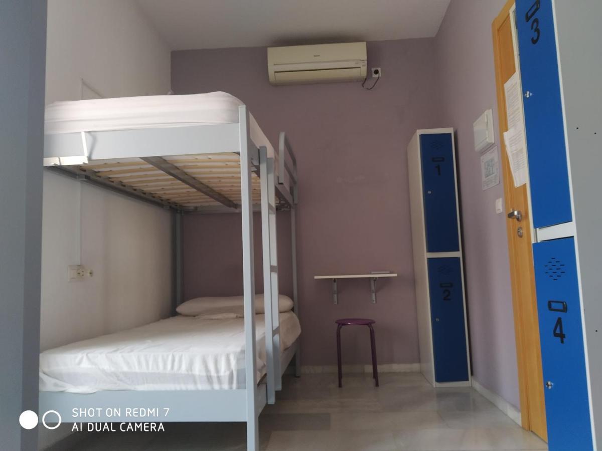 Granada Old Town Hostel Luaran gambar
