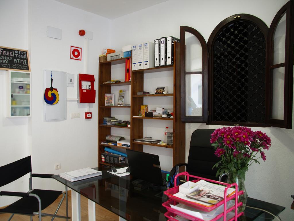 Granada Old Town Hostel Luaran gambar