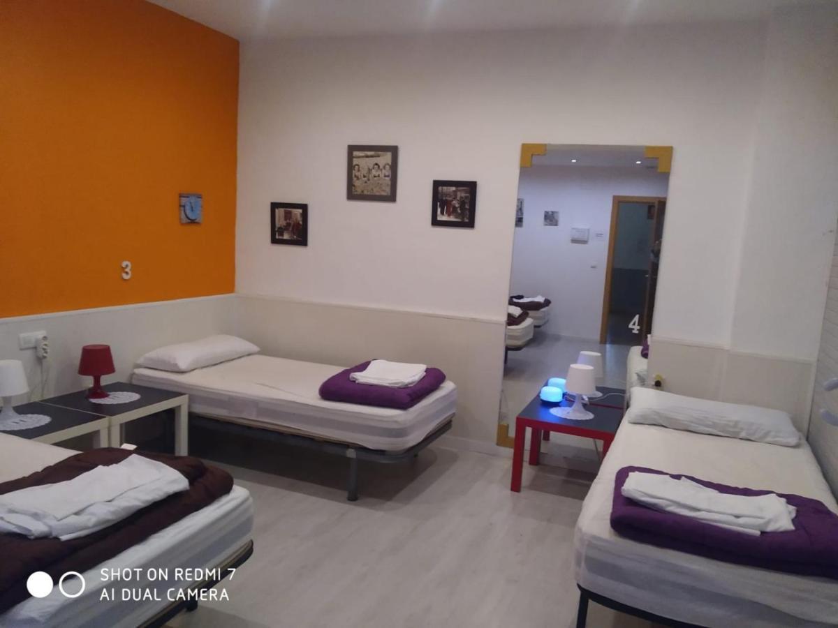 Granada Old Town Hostel Luaran gambar