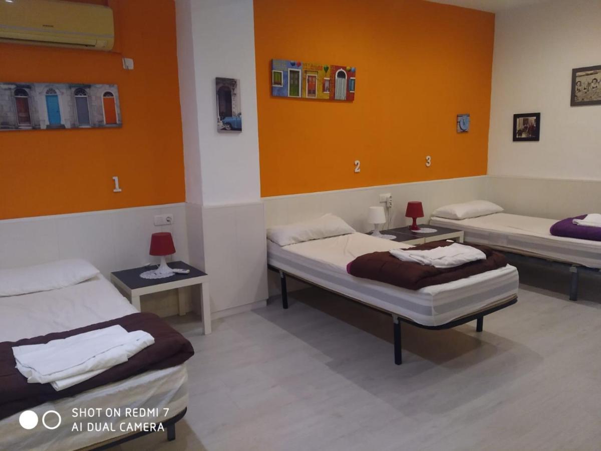 Granada Old Town Hostel Luaran gambar