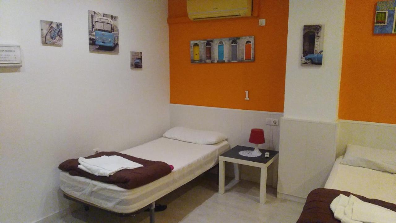 Granada Old Town Hostel Luaran gambar