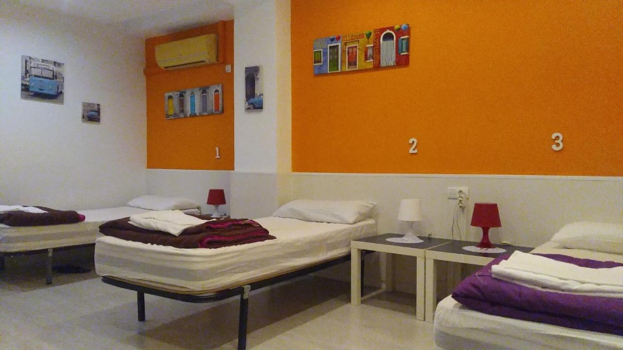 Granada Old Town Hostel Luaran gambar