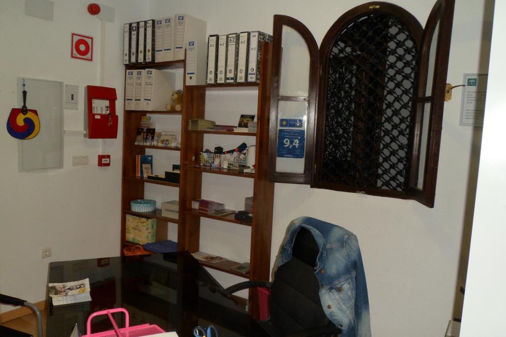 Granada Old Town Hostel Luaran gambar