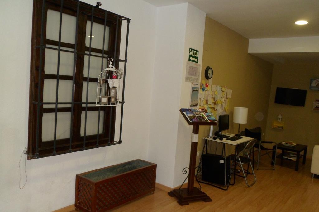 Granada Old Town Hostel Luaran gambar